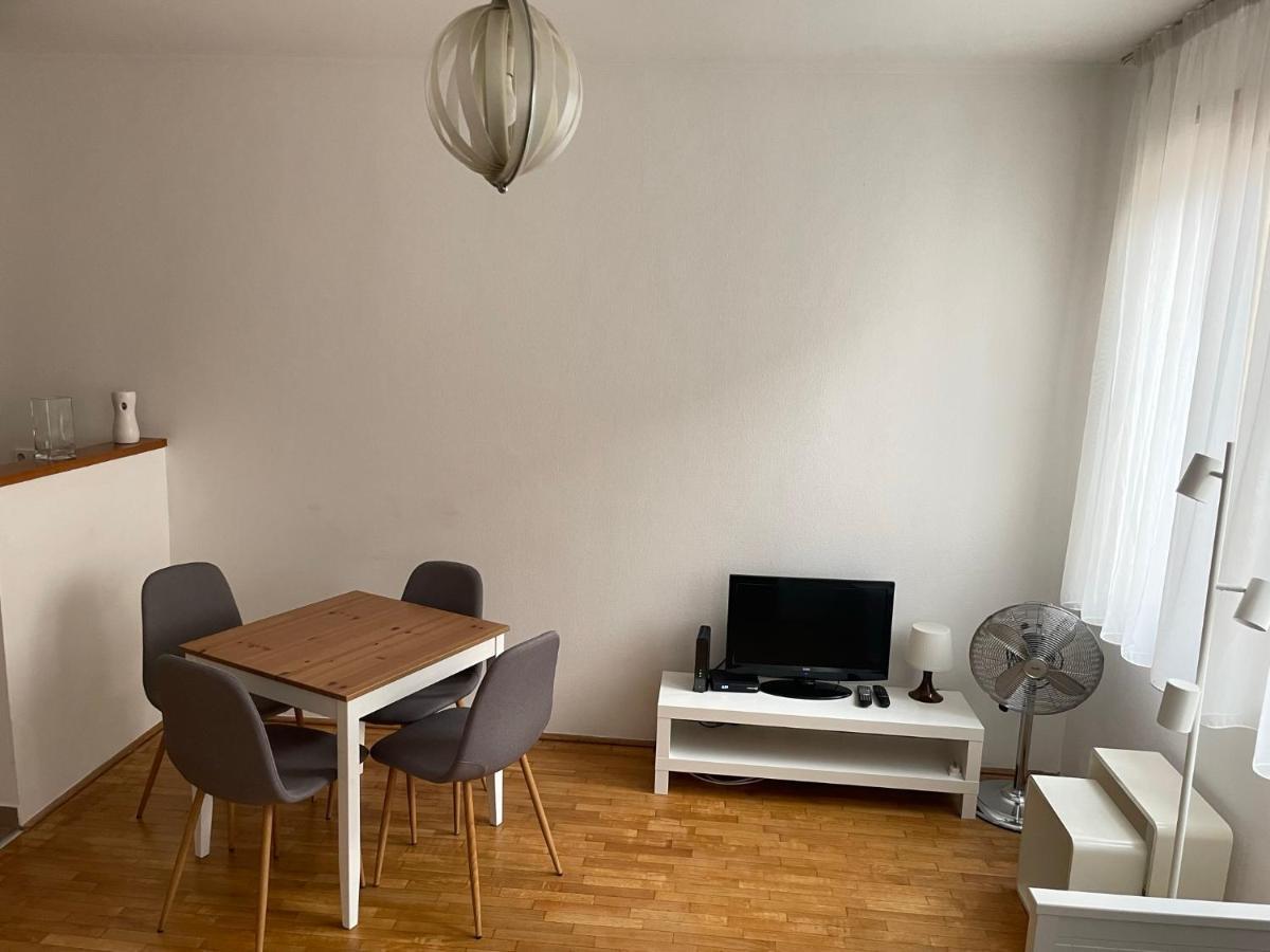 Bda Centre Apartment בודפשט מראה חיצוני תמונה