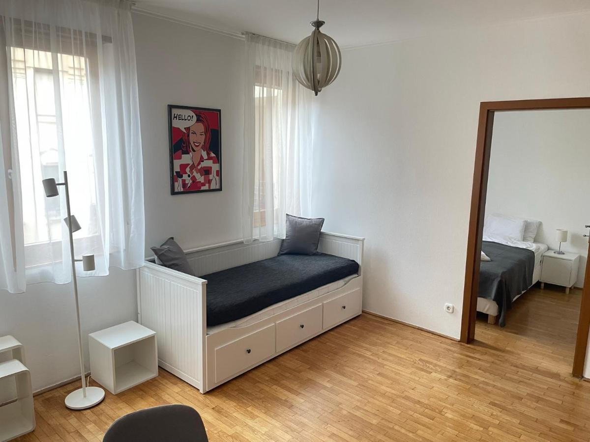 Bda Centre Apartment בודפשט מראה חיצוני תמונה