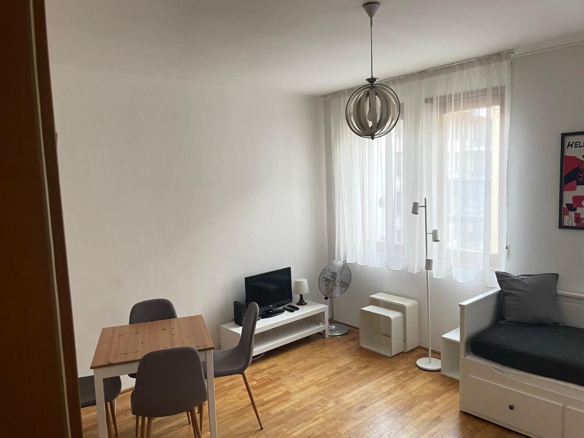 Bda Centre Apartment בודפשט מראה חיצוני תמונה